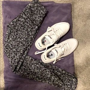 Full length leggings